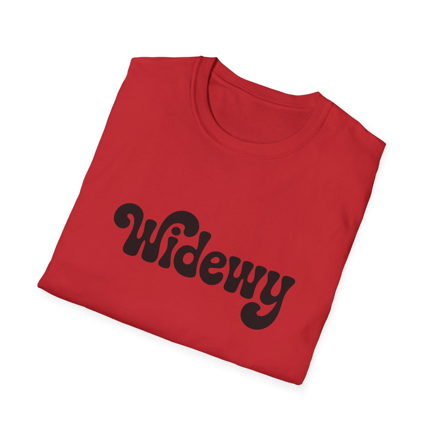 Widewy - Retro Groovy Graphic Tee