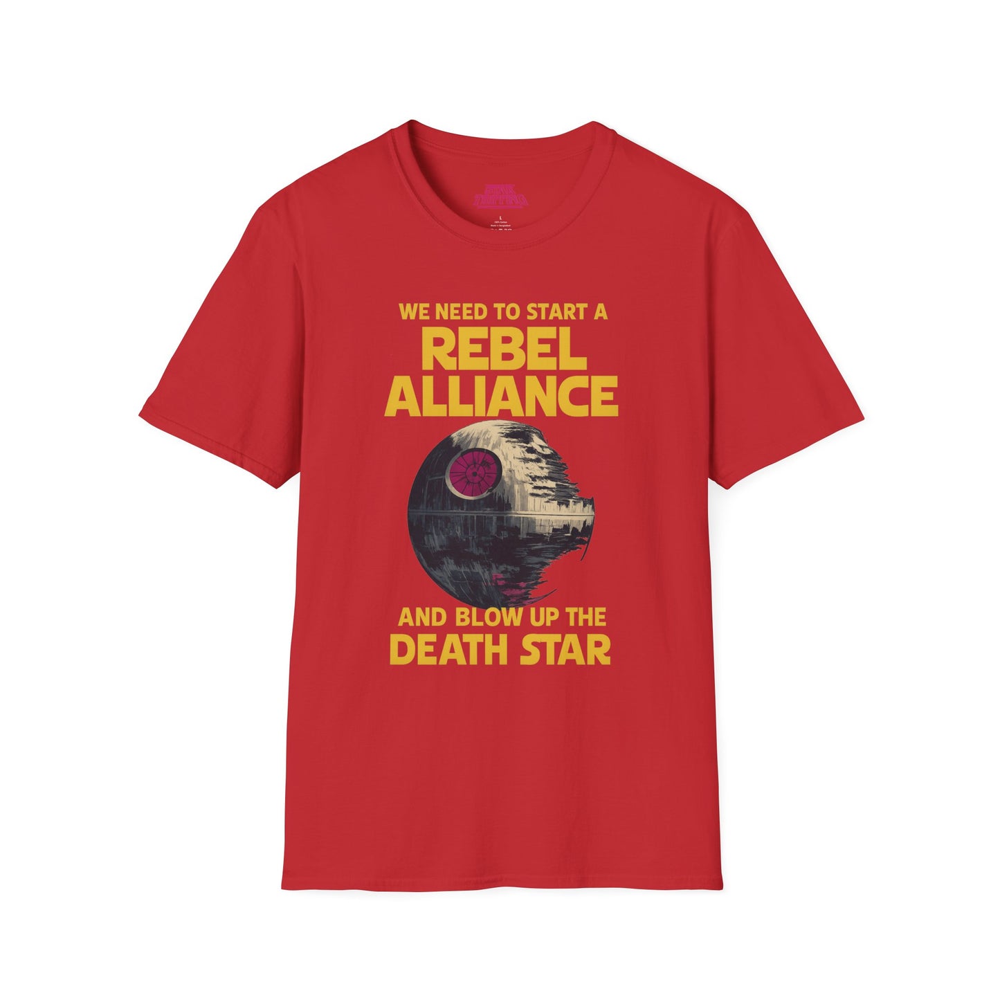 Rebel Alliance - Official Star Tripping Cosmic Tee