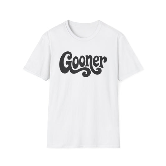 The Ross - Retro Groovy Graphic Tee