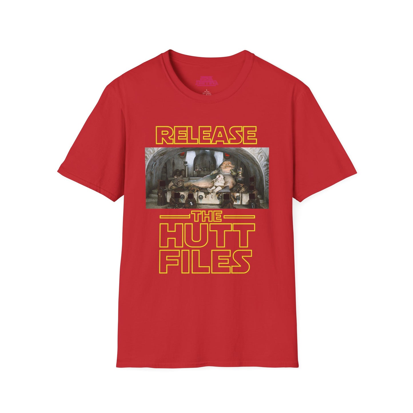 Release The Files - Official Star Tripping Cosmic Tee