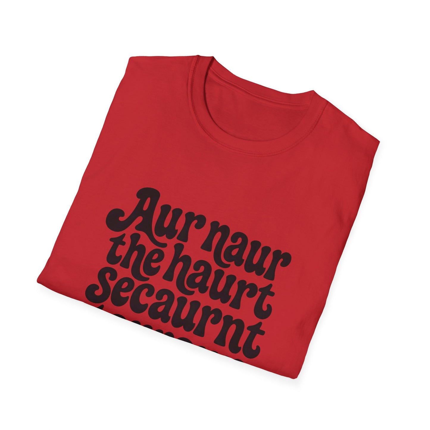 Aur Naur - Retro Groovy Graphic Tee