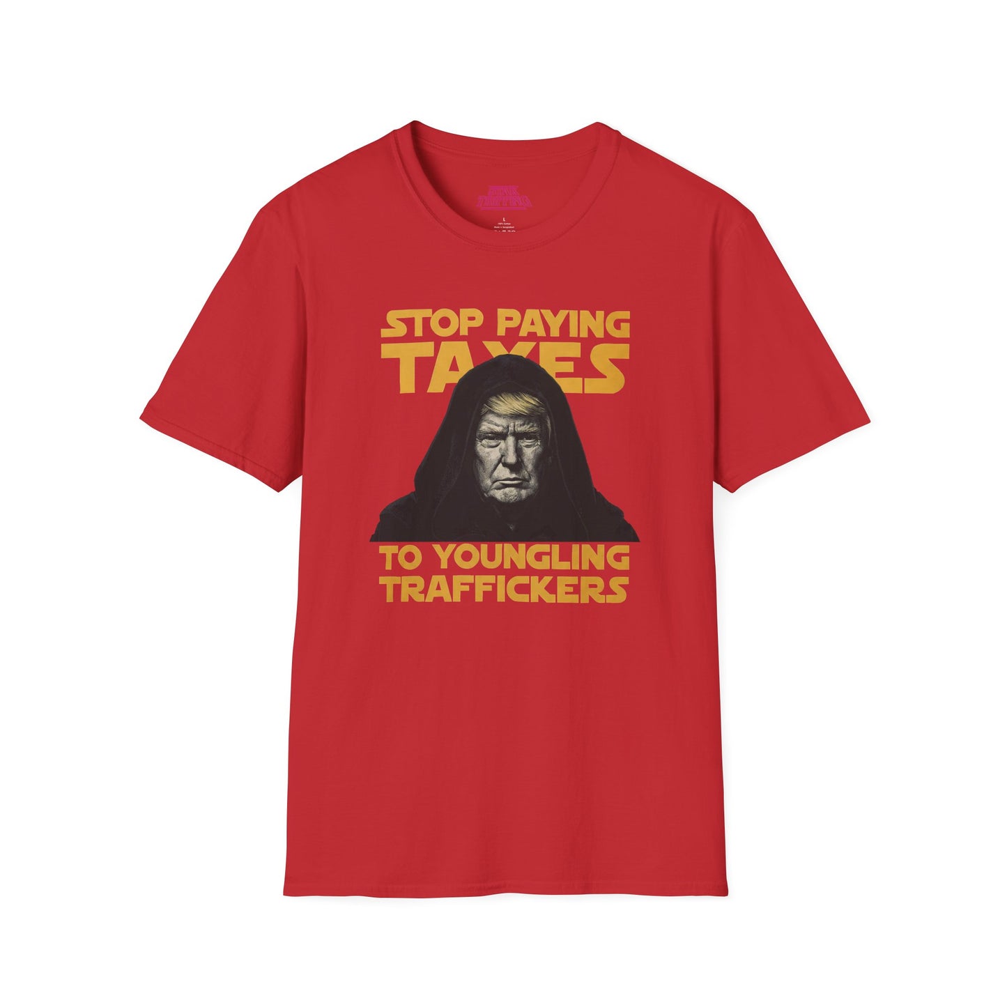 The Resistance - Official Star Tripping Cosmic Tee