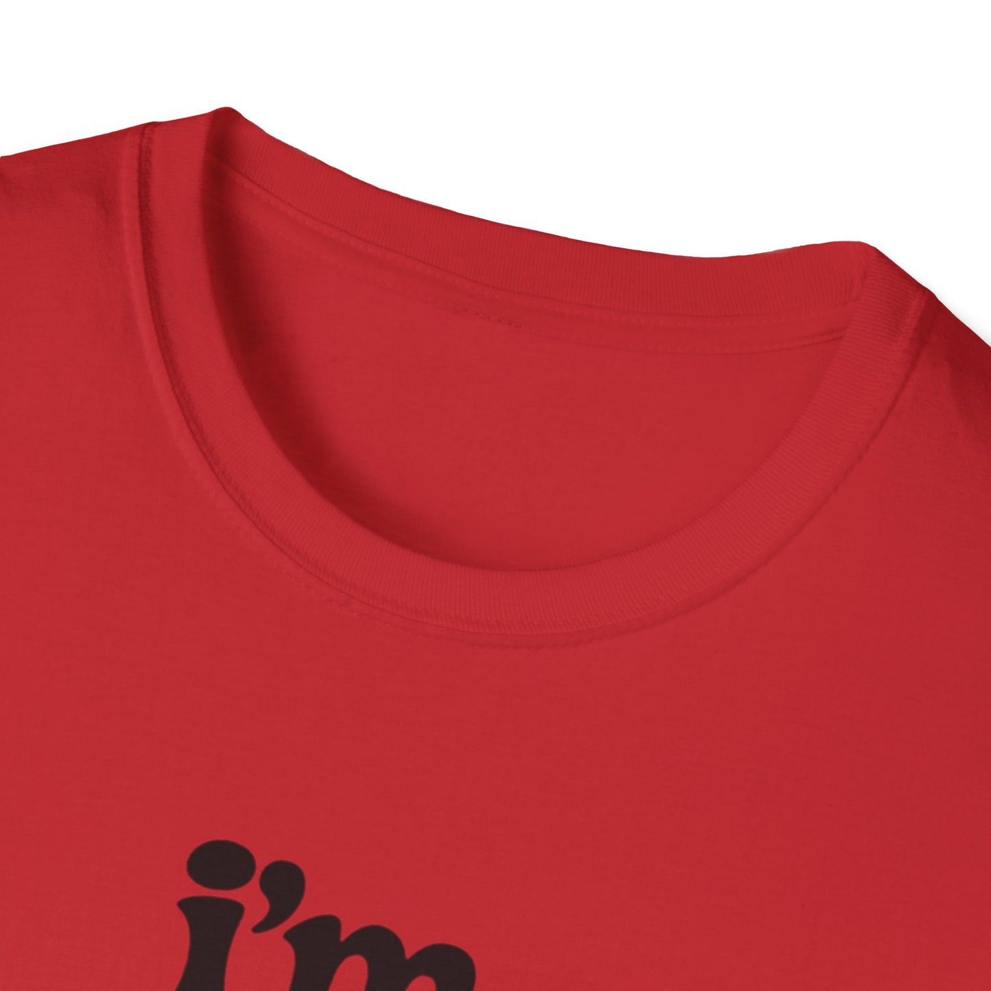 I'm Just a Girl - Retro Groovy Graphic Tee