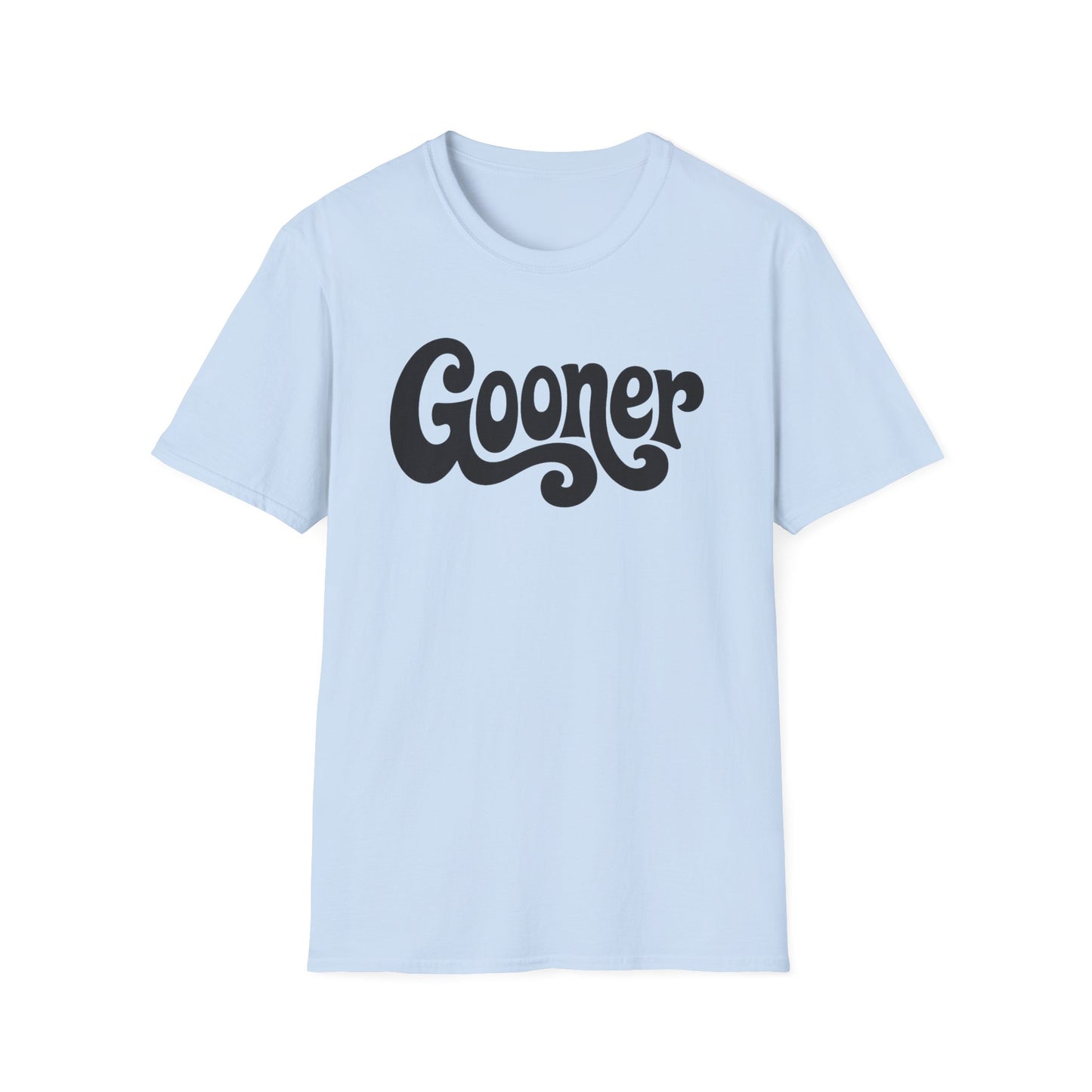 The Ross - Retro Groovy Graphic Tee