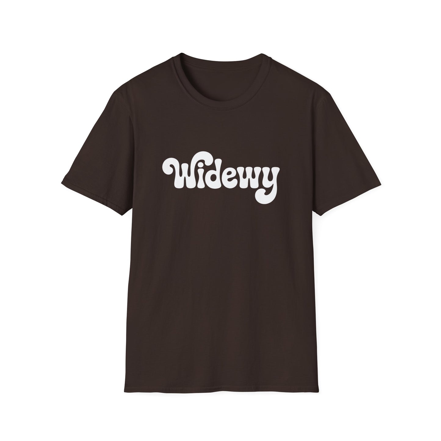 Widewy - Retro Groovy Graphic Tee
