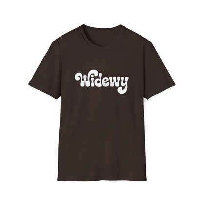 Widewy - Retro Groovy Graphic Tee