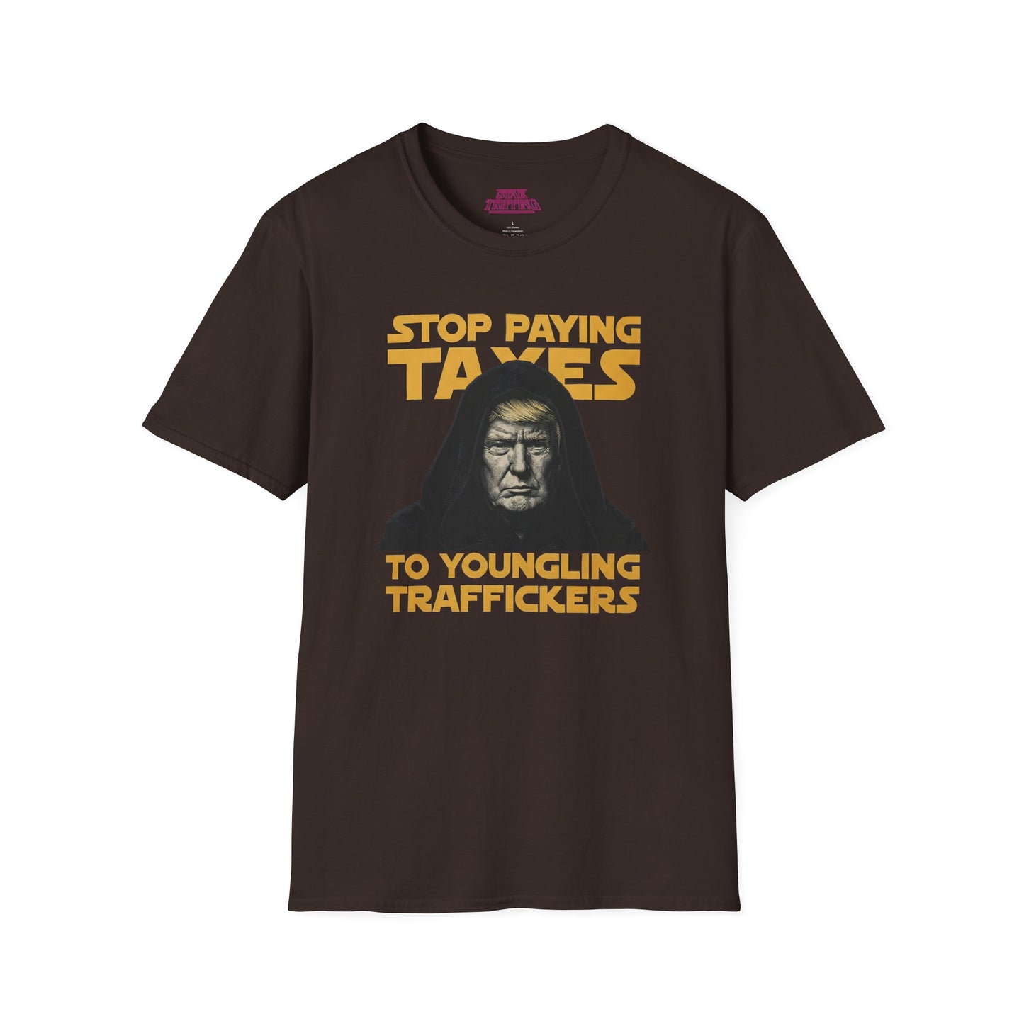 The Resistance - Official Star Tripping Cosmic Tee