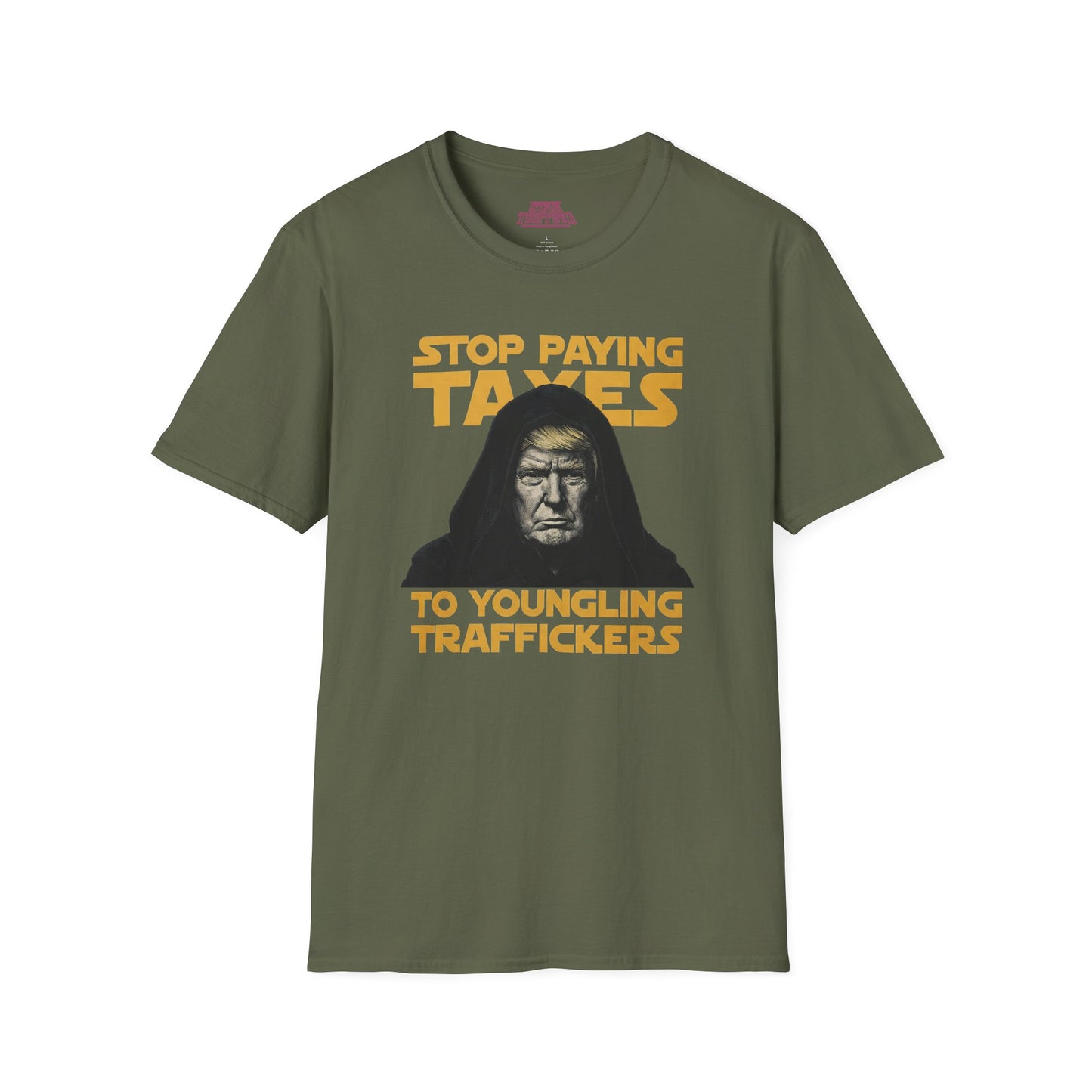 The Resistance - Official Star Tripping Cosmic Tee