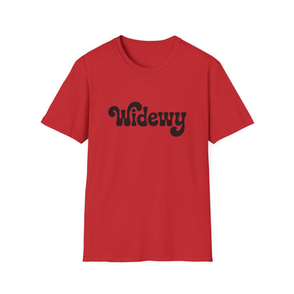 Widewy - Retro Groovy Graphic Tee