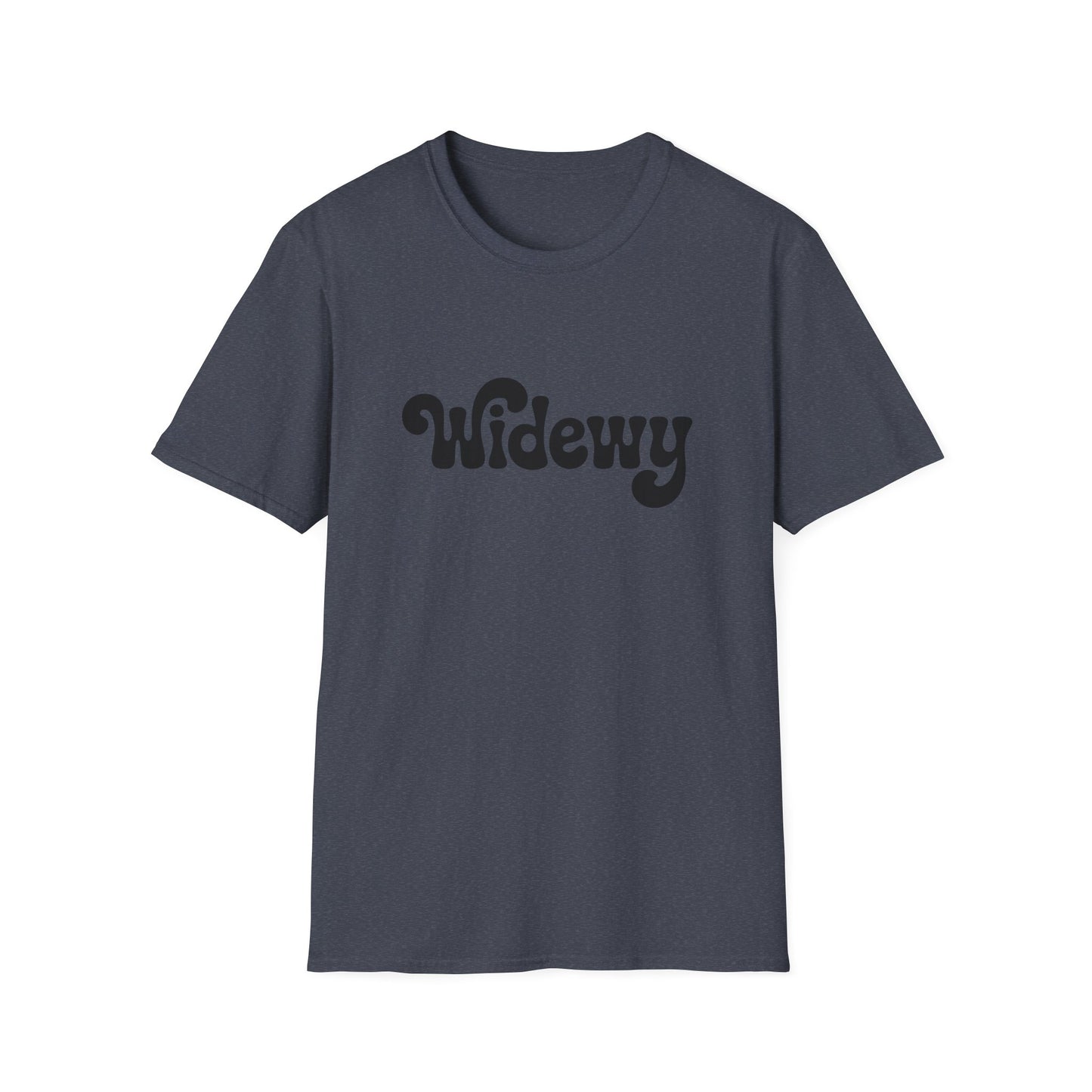 Widewy - Retro Groovy Graphic Tee