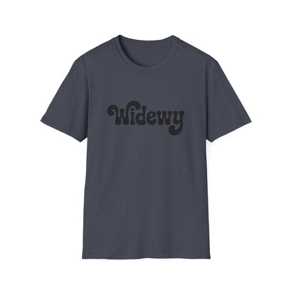 Widewy - Retro Groovy Graphic Tee