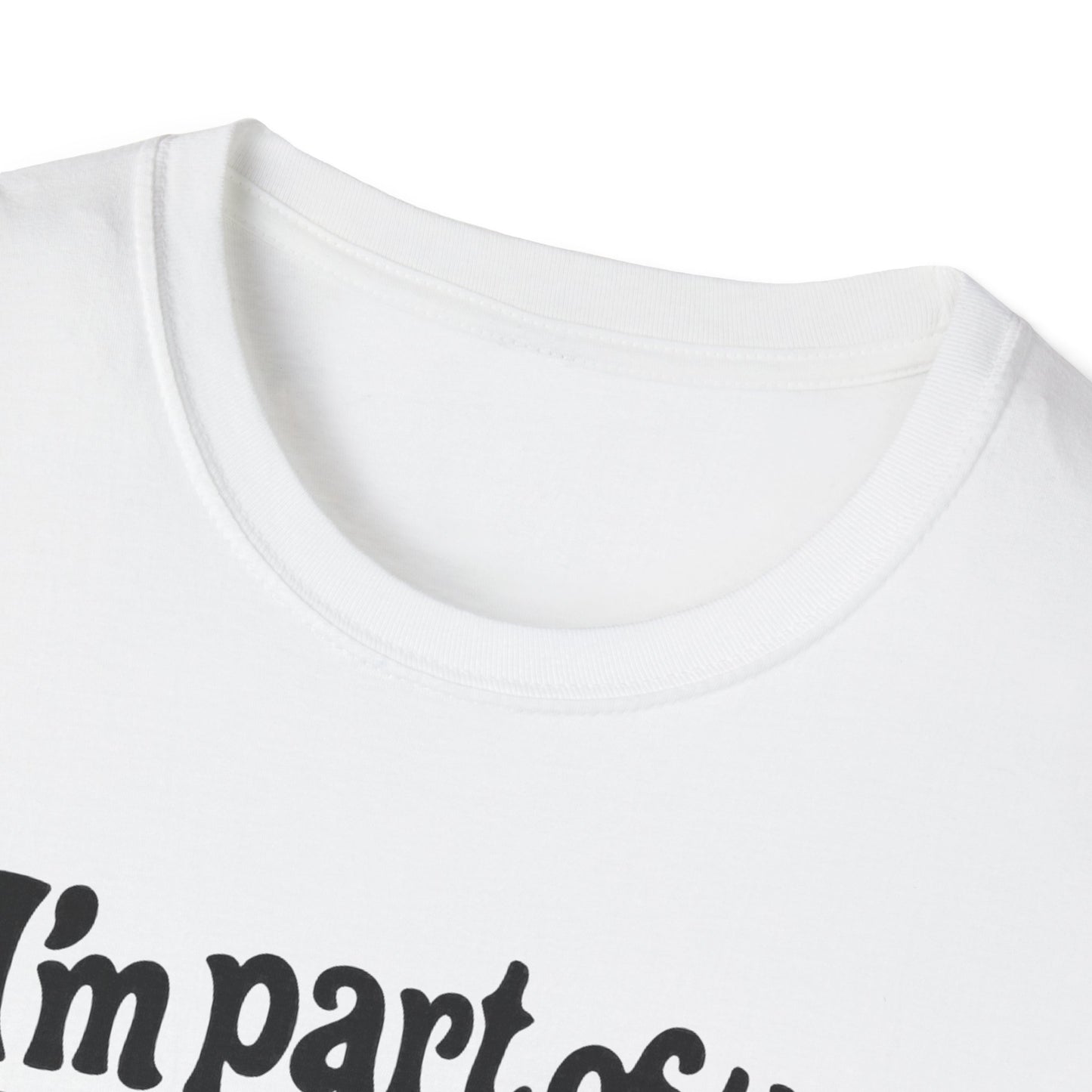 Alphabet Soup - Retro Groovy Graphic Tee