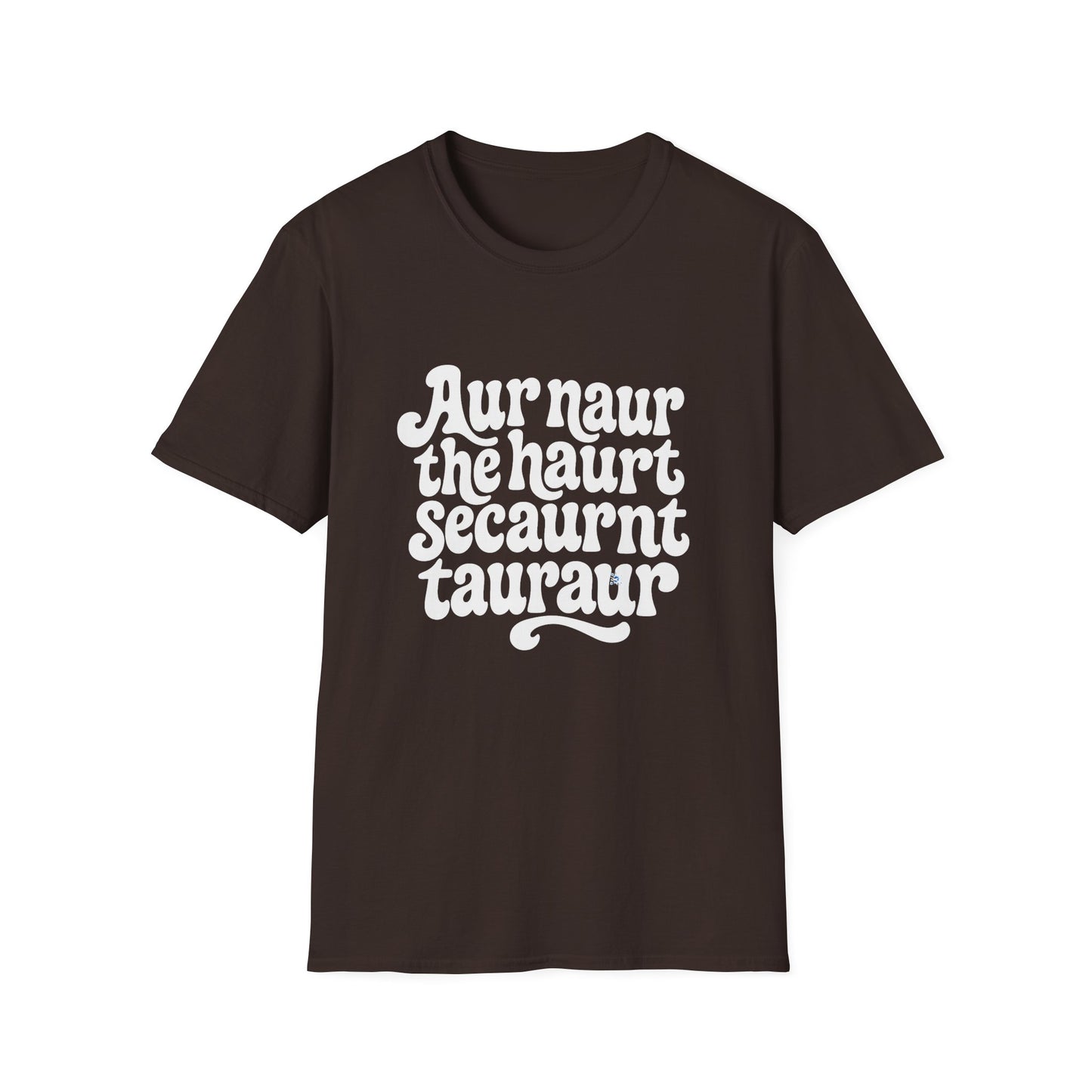 Aur Naur - Retro Groovy Graphic Tee