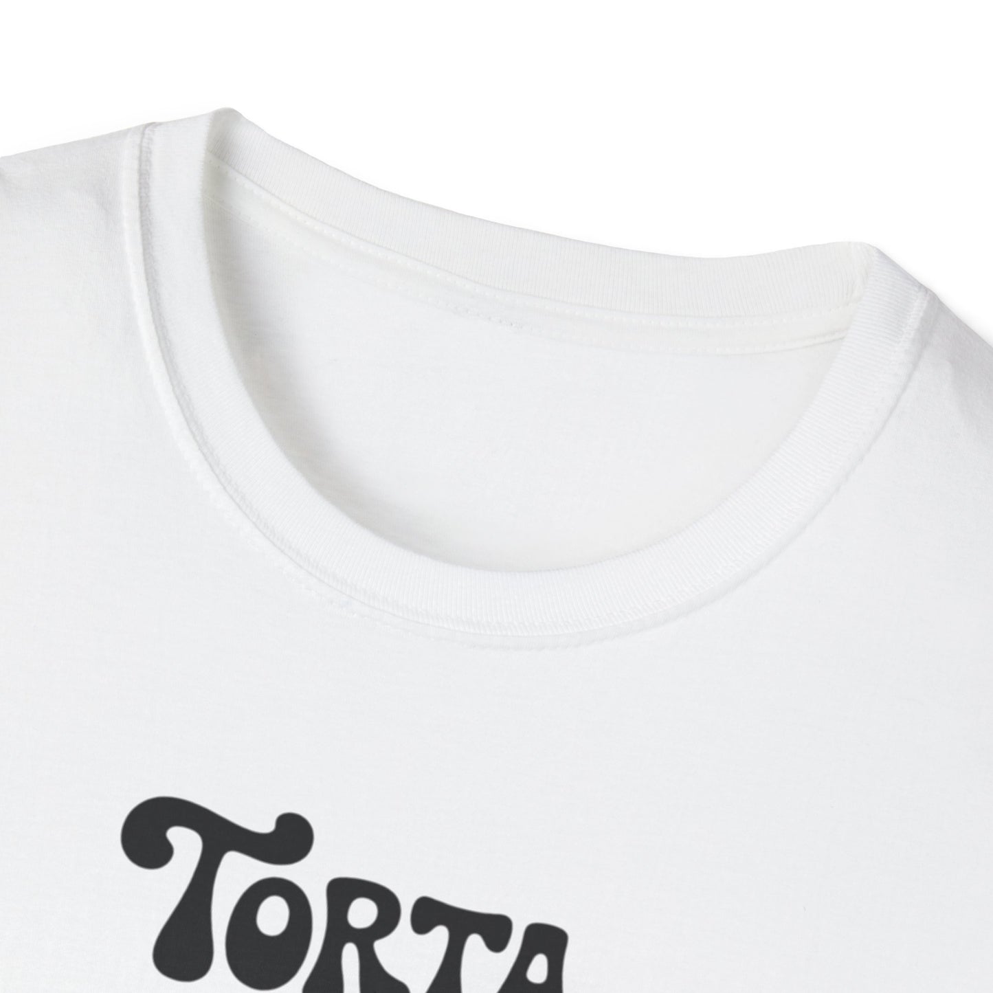 Torta Pounder - Retro Groovy Graphic Tee