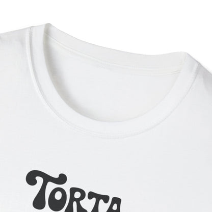 Torta Pounder - Retro Groovy Graphic Tee