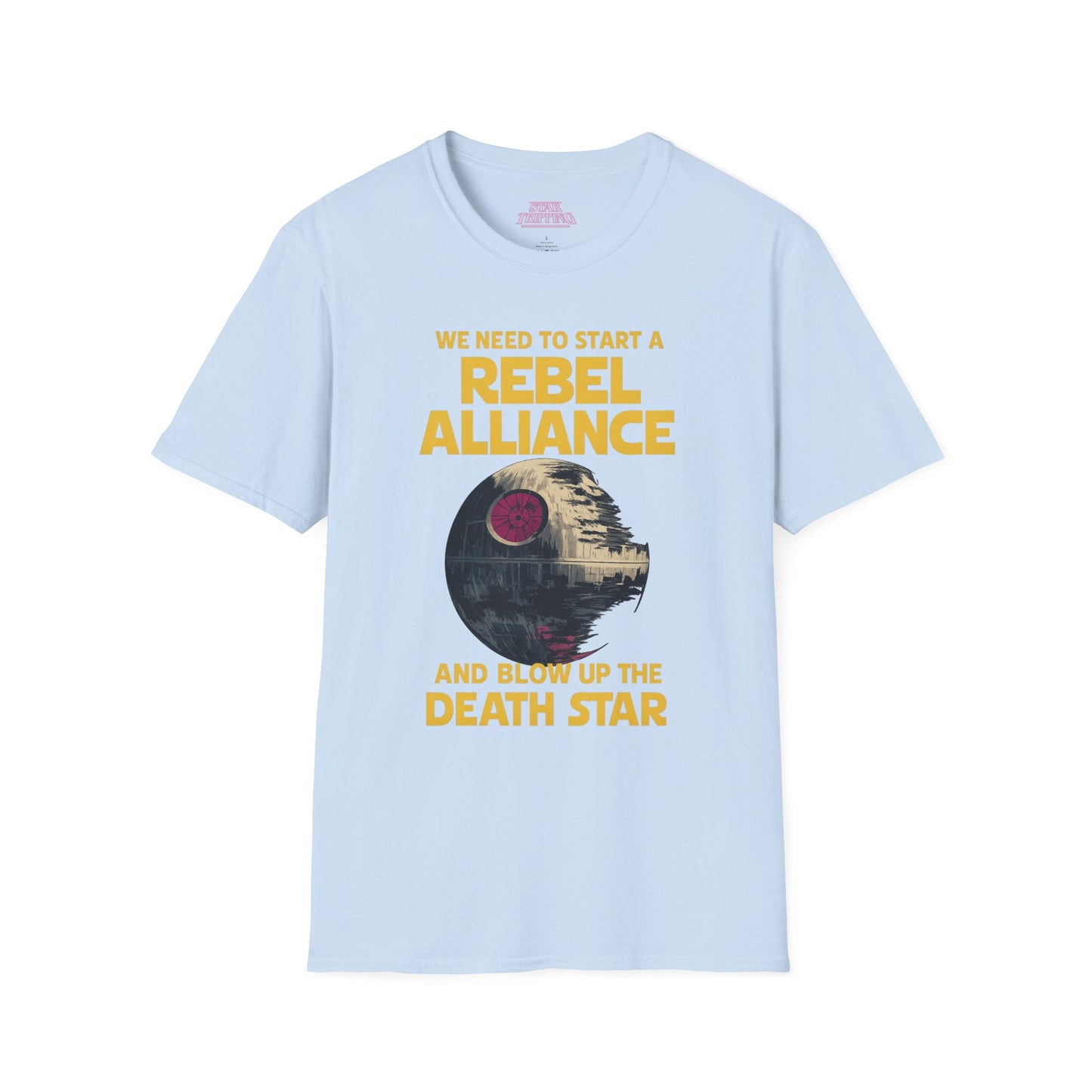 Rebel Alliance - Official Star Tripping Cosmic Tee