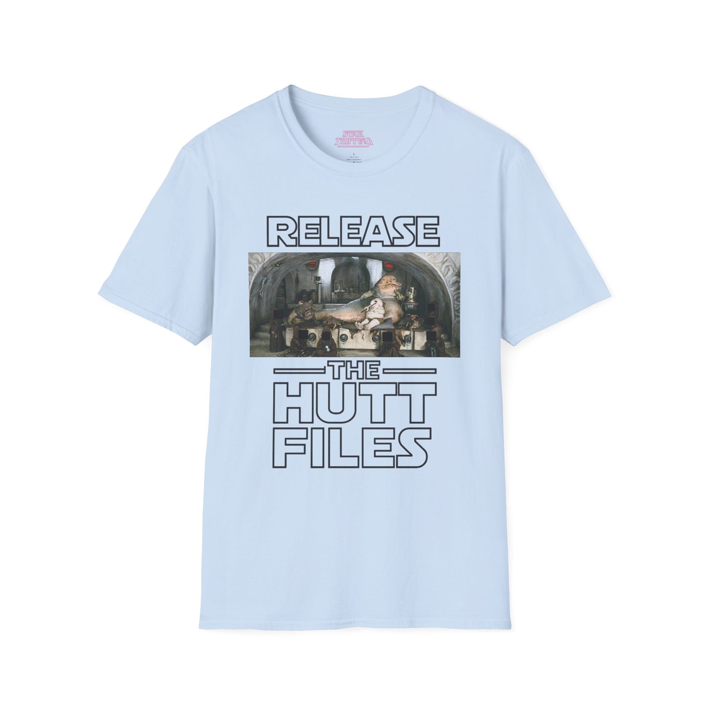 Release The Files - Official Star Tripping Cosmic Tee