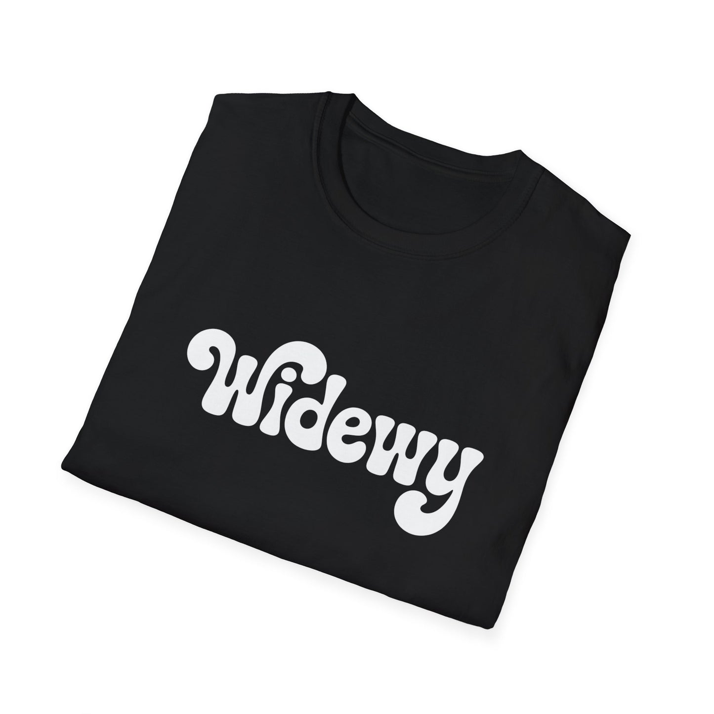 Widewy - Retro Groovy Graphic Tee
