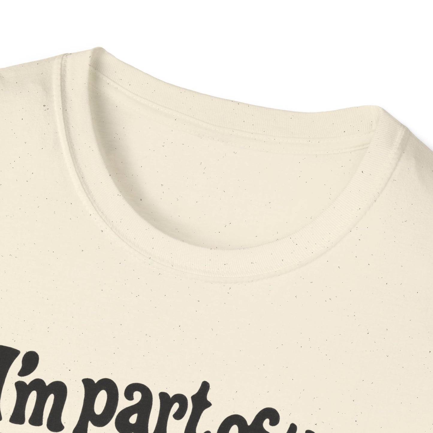 Alphabet Soup - Retro Groovy Graphic Tee