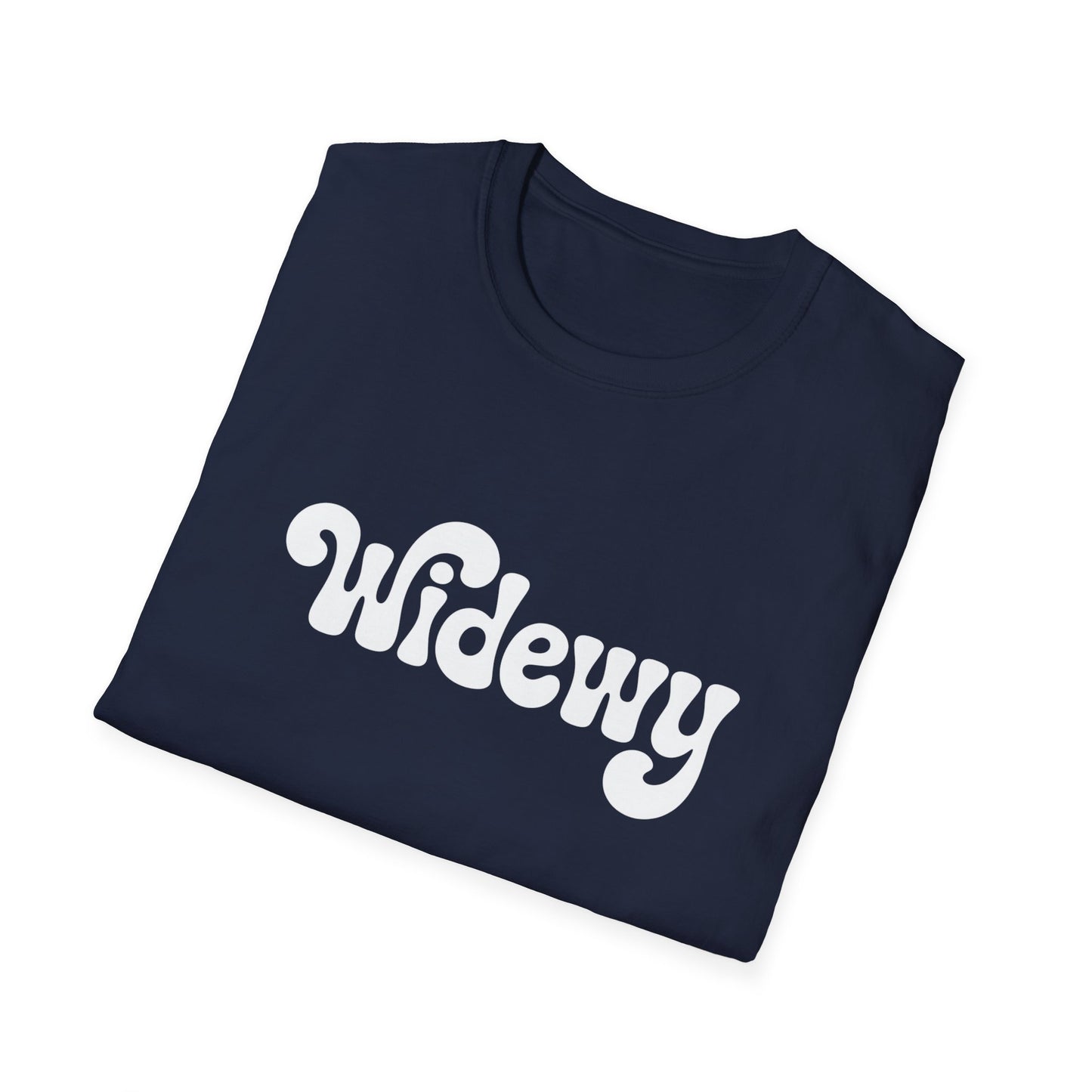 Widewy - Retro Groovy Graphic Tee