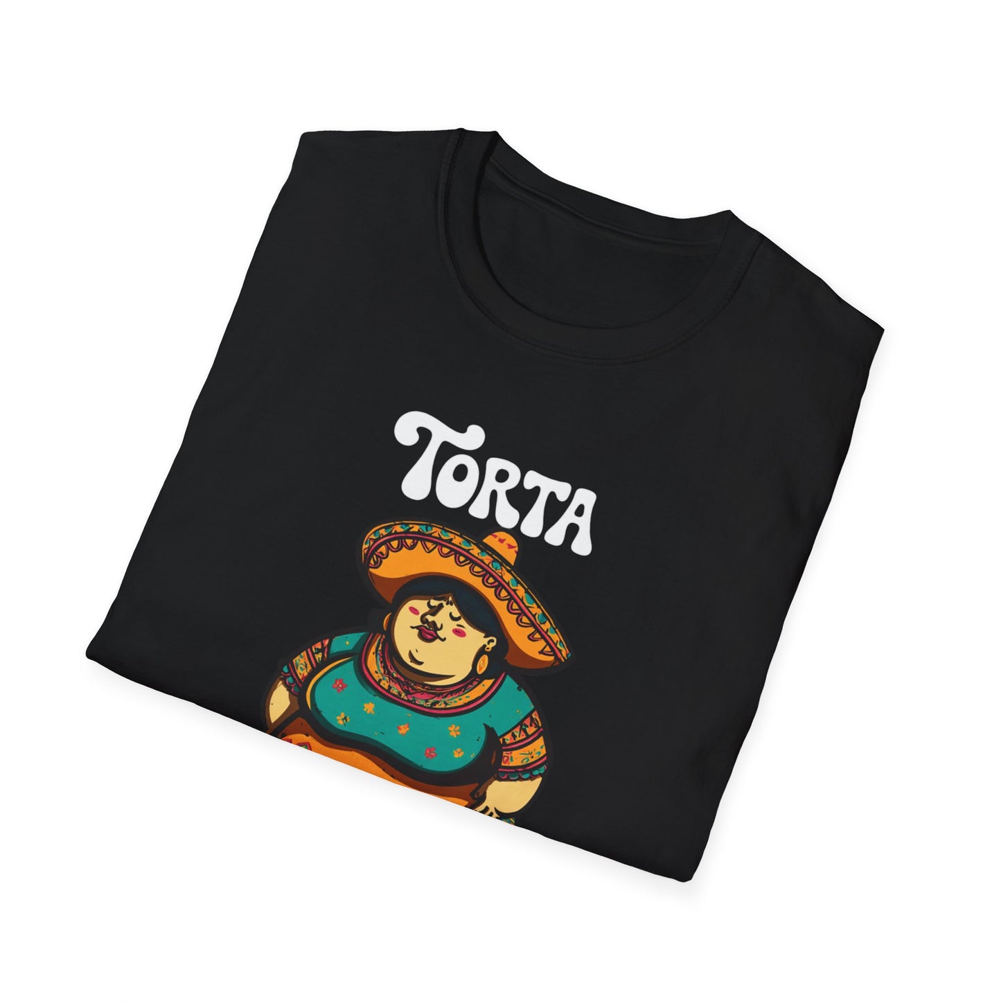 Torta Pounder - Retro Groovy Graphic Tee