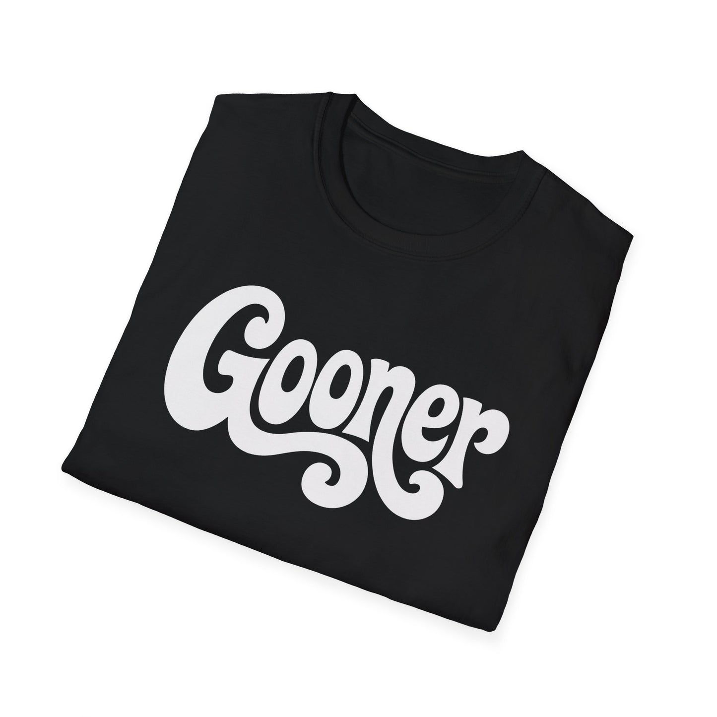 The Ross - Retro Groovy Graphic Tee