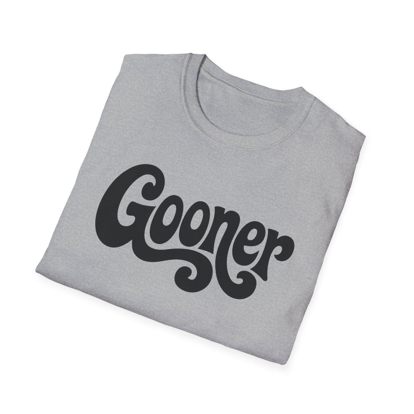 The Ross - Retro Groovy Graphic Tee