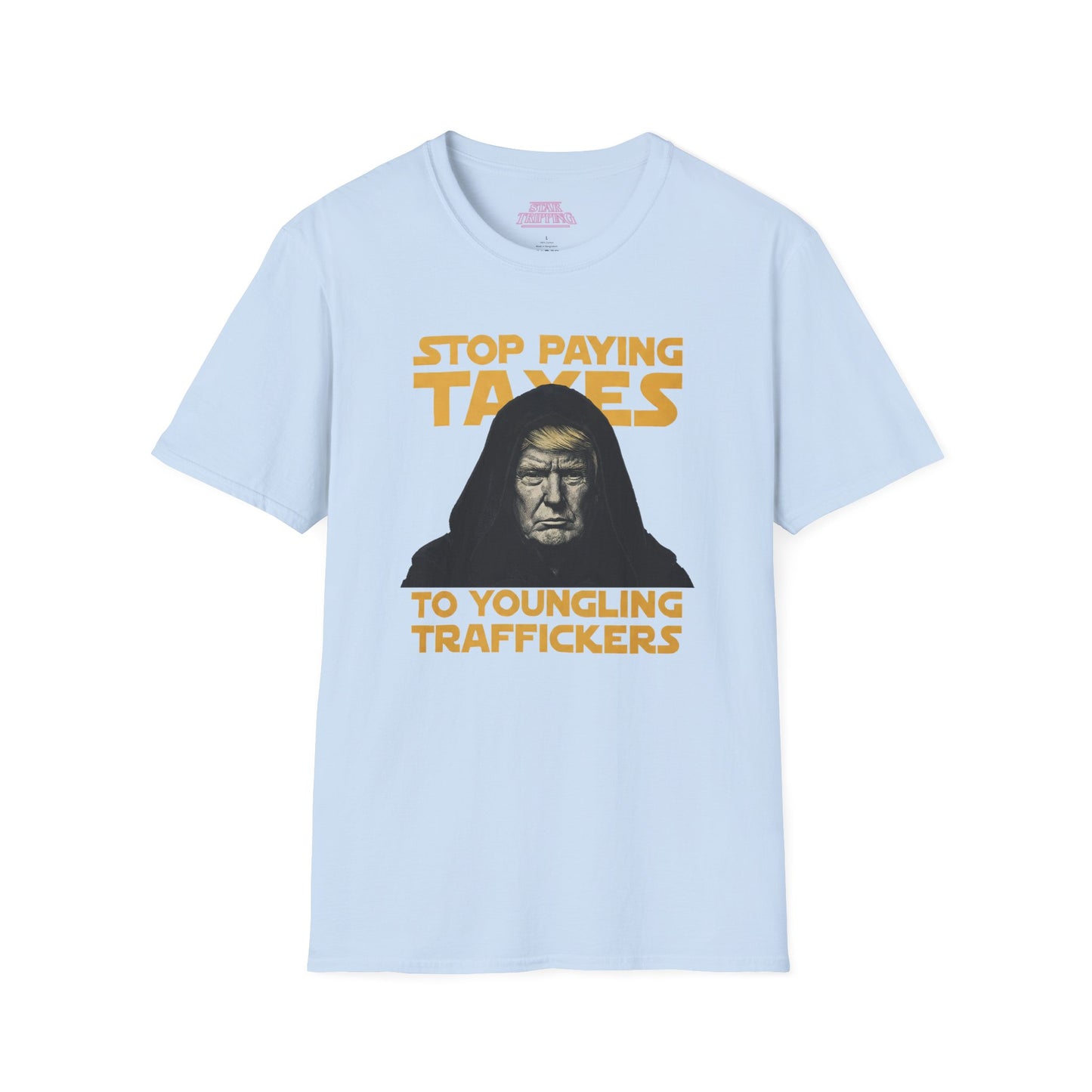 The Resistance - Official Star Tripping Cosmic Tee