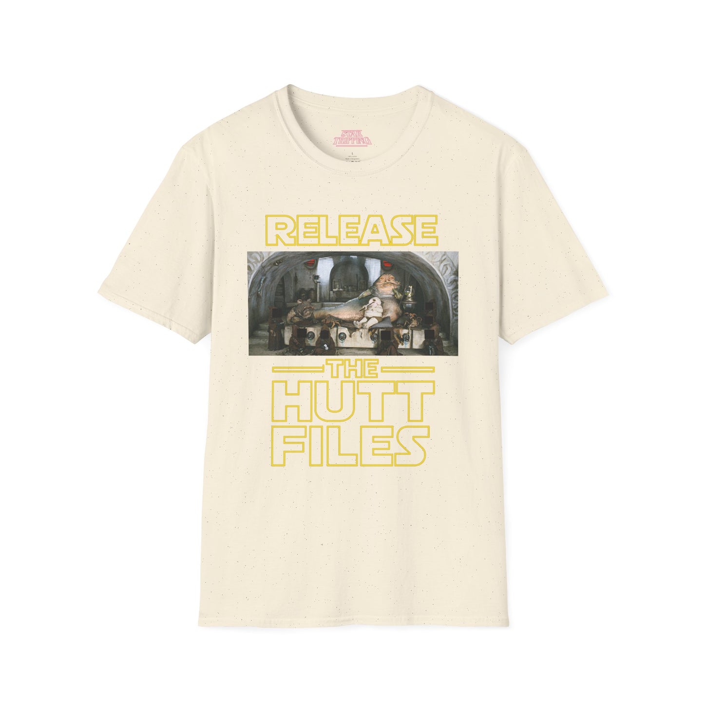Release The Files - Official Star Tripping Cosmic Tee