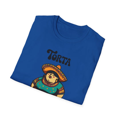 Torta Pounder - Retro Groovy Graphic Tee