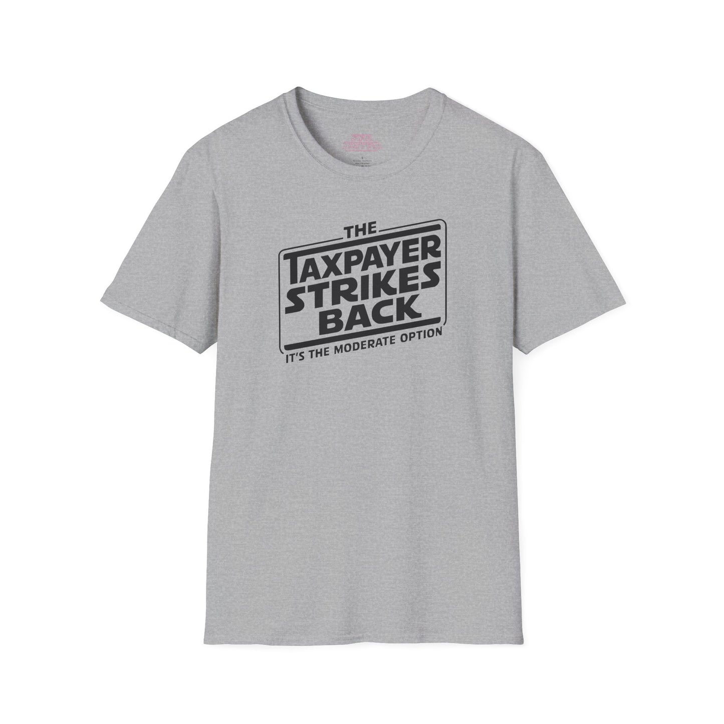 Taxpayer Strikes Back - Official Star Tripping Cosmic Tee