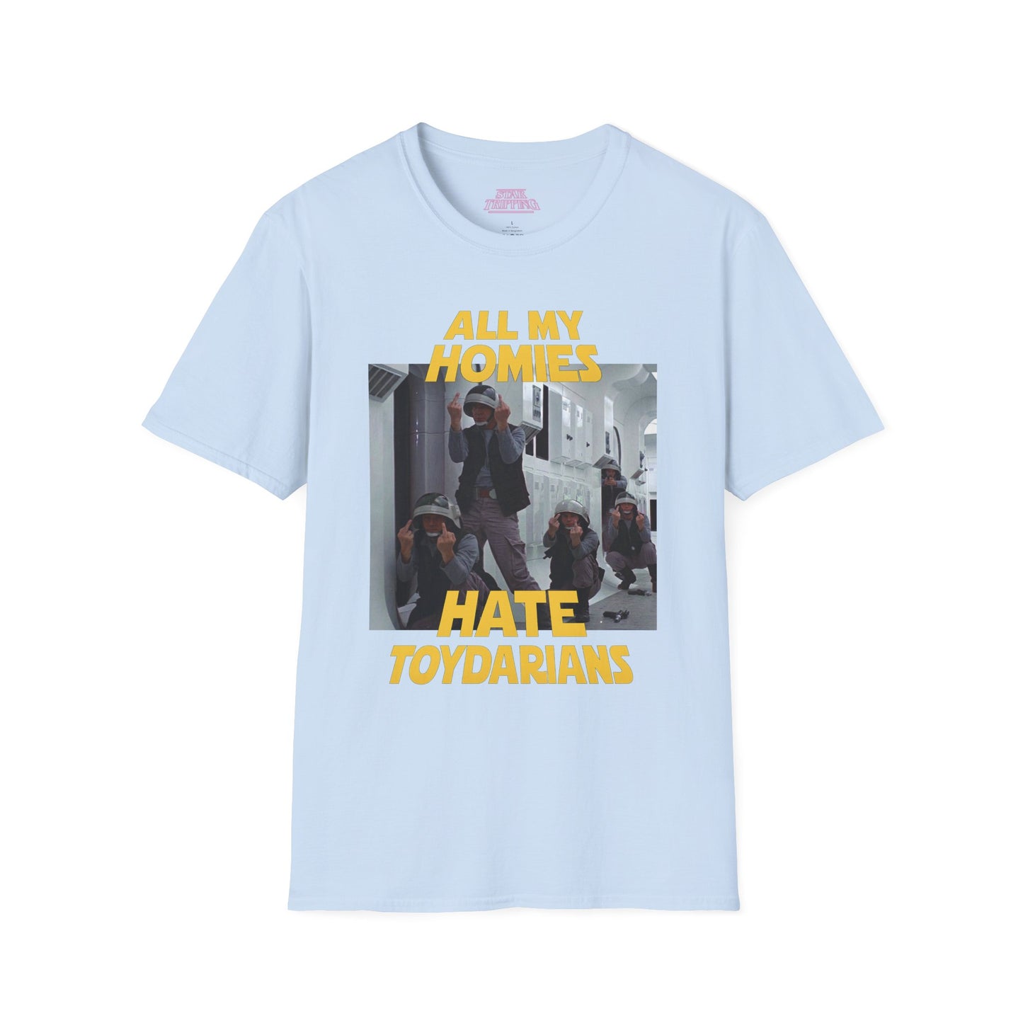 Toydarians - Official Star Tripping Cosmic Tee