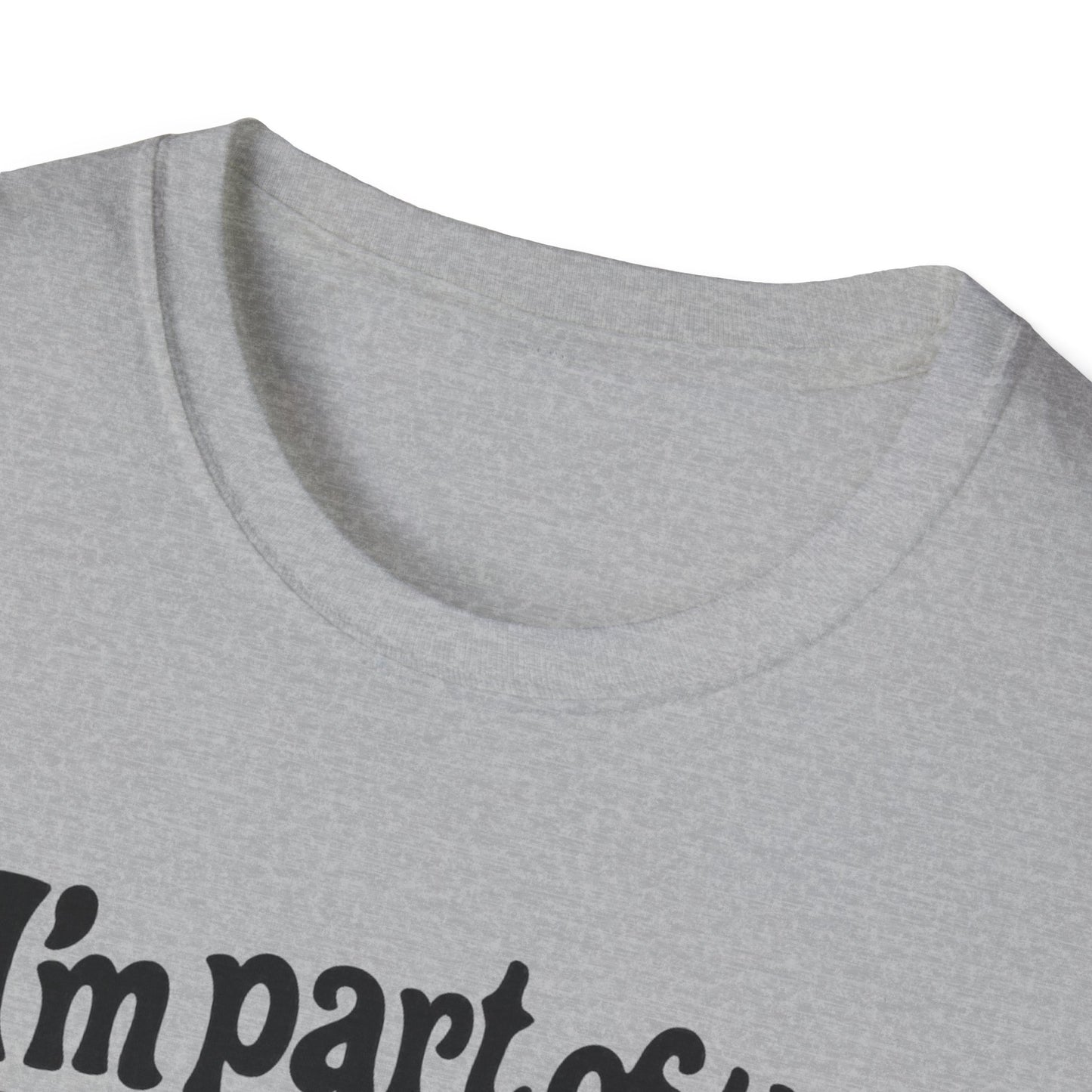 Alphabet Soup - Retro Groovy Graphic Tee