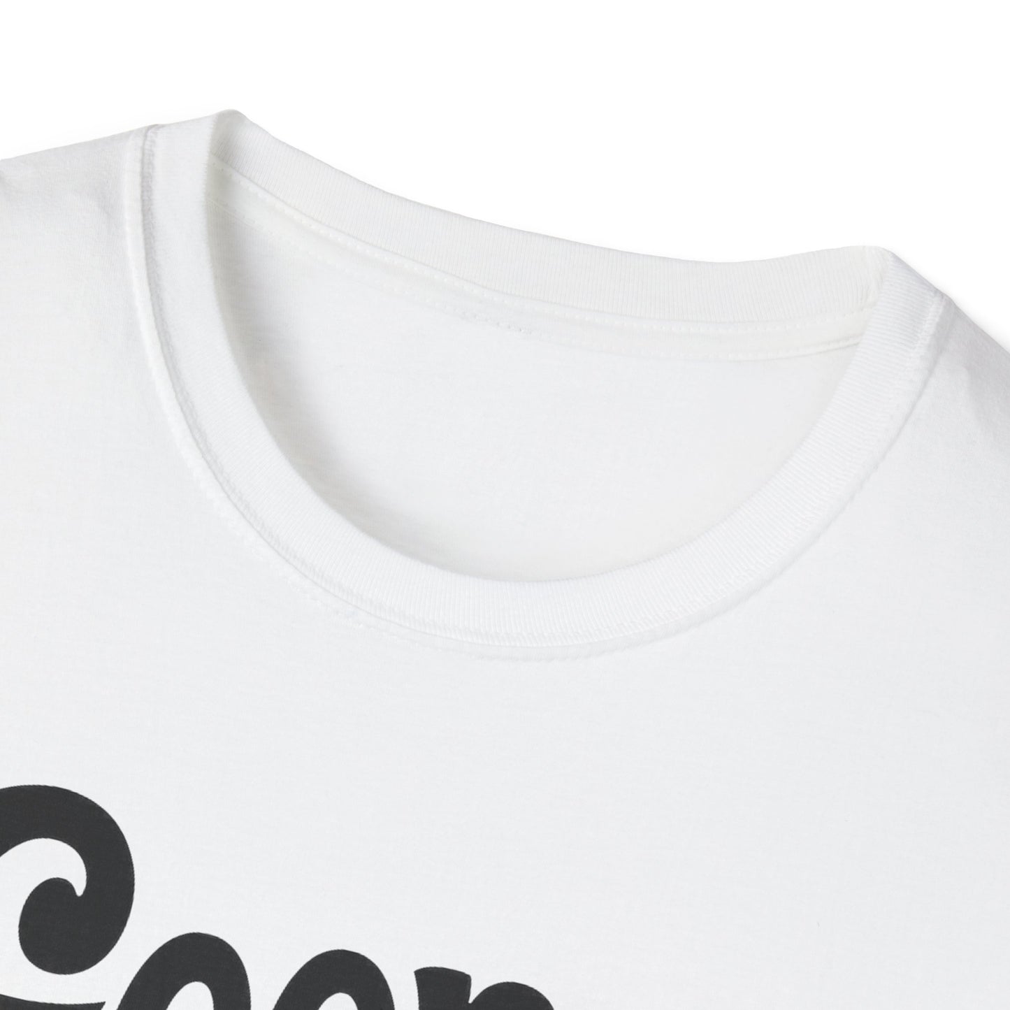 The Ross - Retro Groovy Graphic Tee