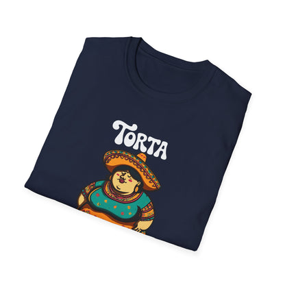 Torta Pounder - Retro Groovy Graphic Tee