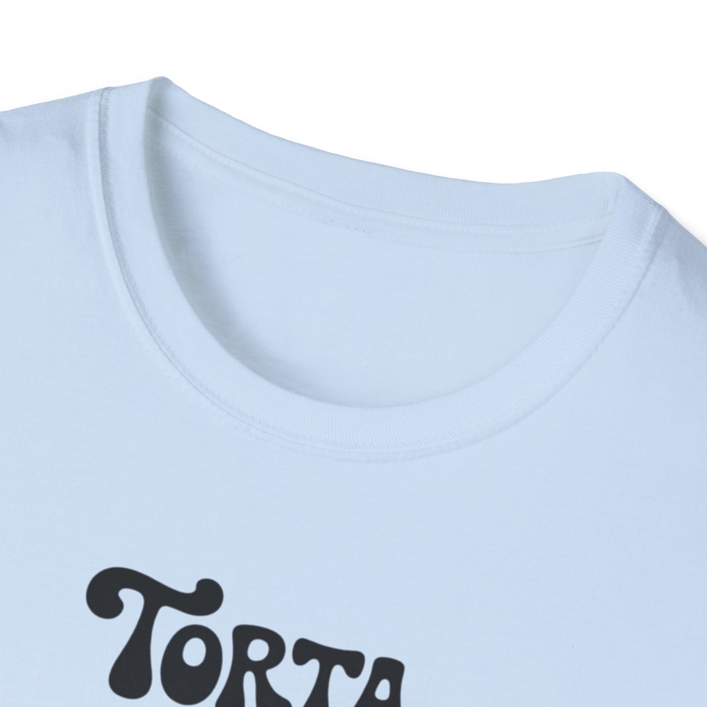 Torta Pounder - Retro Groovy Graphic Tee
