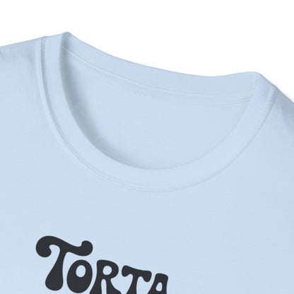 Torta Pounder - Retro Groovy Graphic Tee