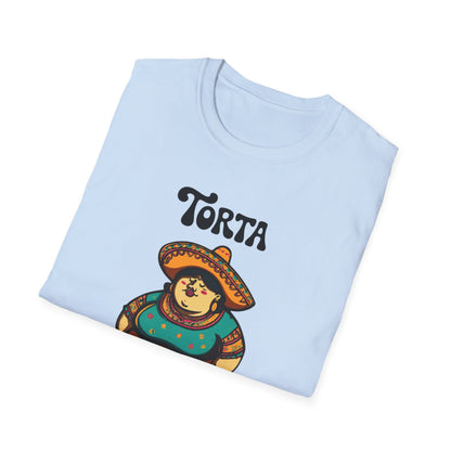 Torta Pounder - Retro Groovy Graphic Tee