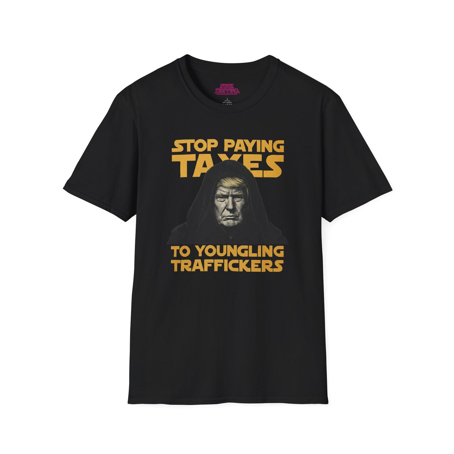 The Resistance - Official Star Tripping Cosmic Tee