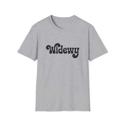 Widewy - Retro Groovy Graphic Tee