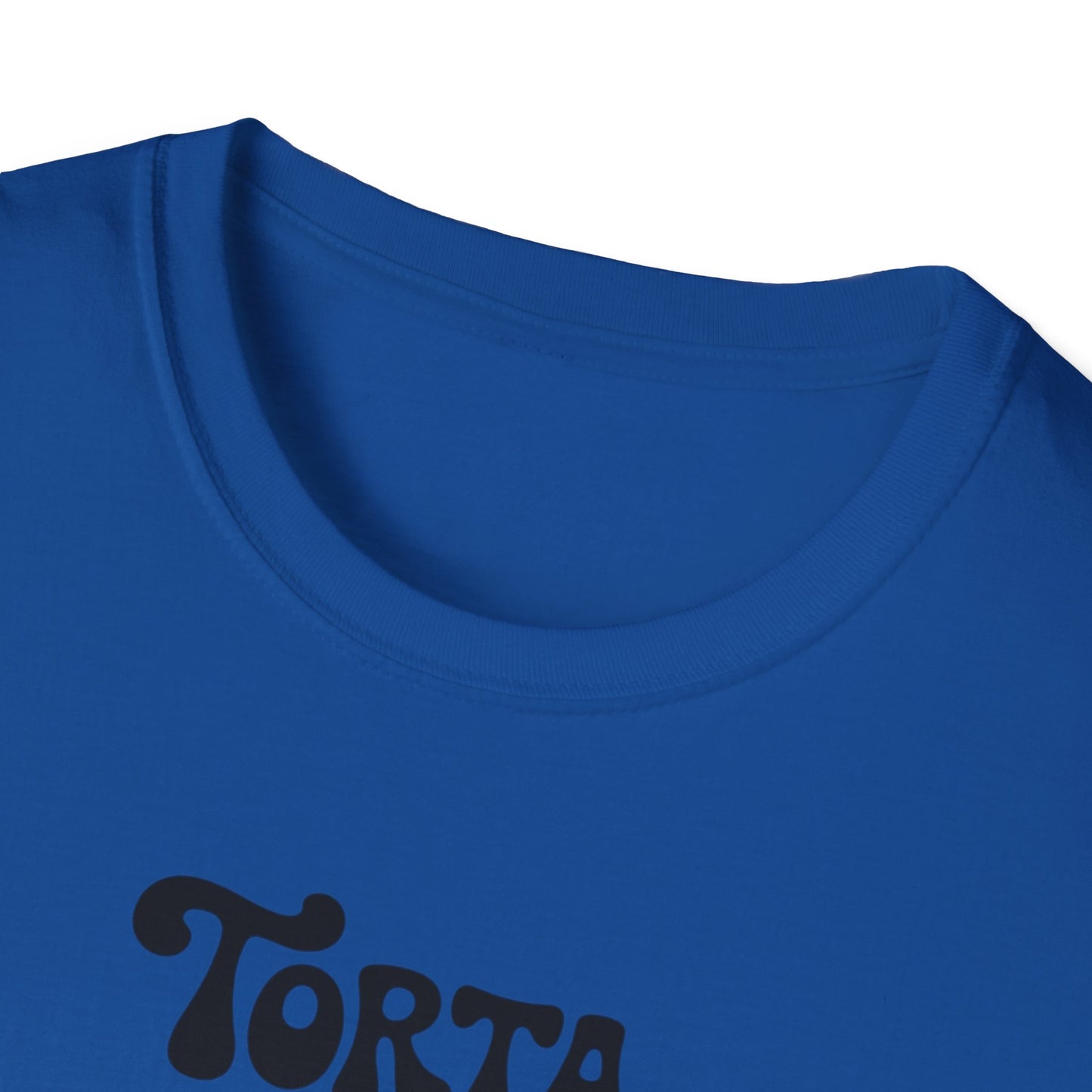 Torta Pounder - Retro Groovy Graphic Tee