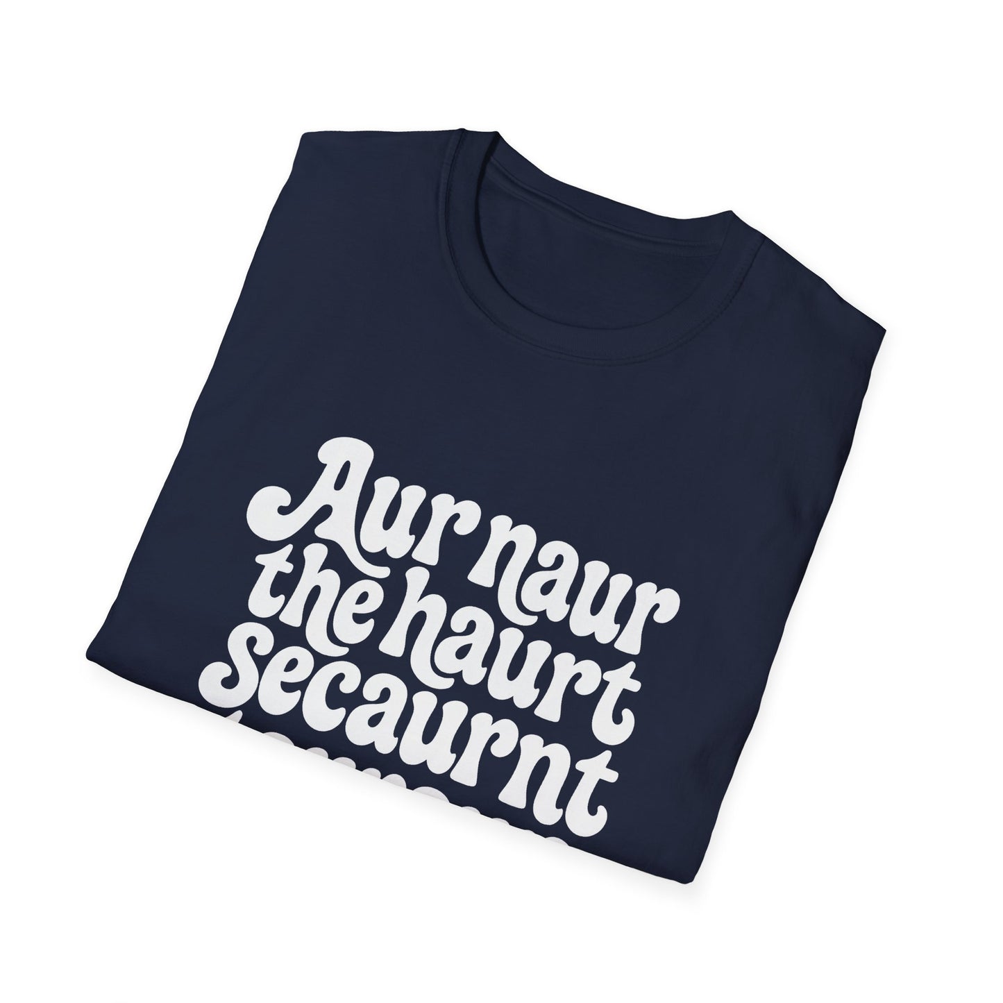 Aur Naur - Retro Groovy Graphic Tee