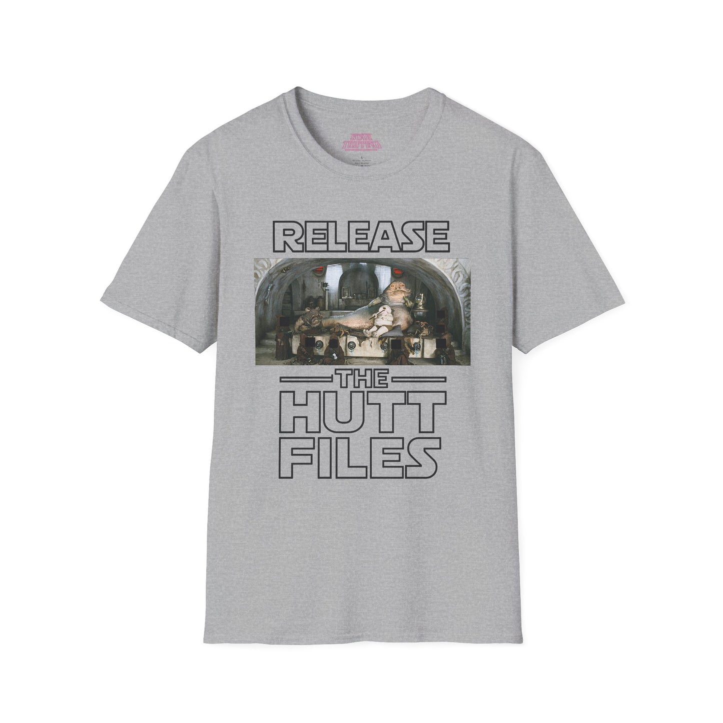 Release The Files - Official Star Tripping Cosmic Tee