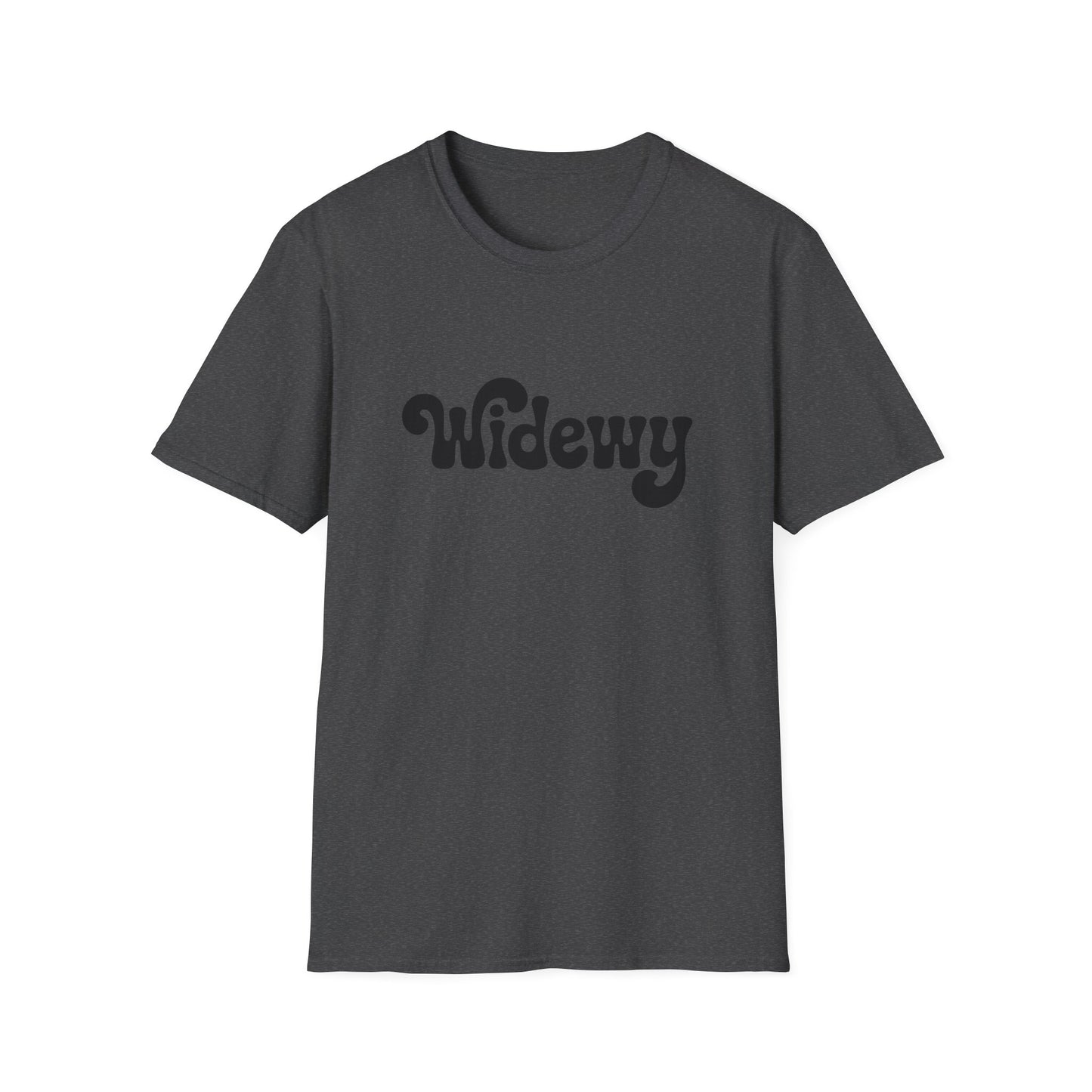 Widewy - Retro Groovy Graphic Tee