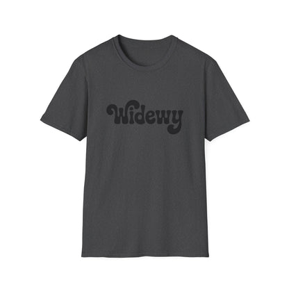 Widewy - Retro Groovy Graphic Tee