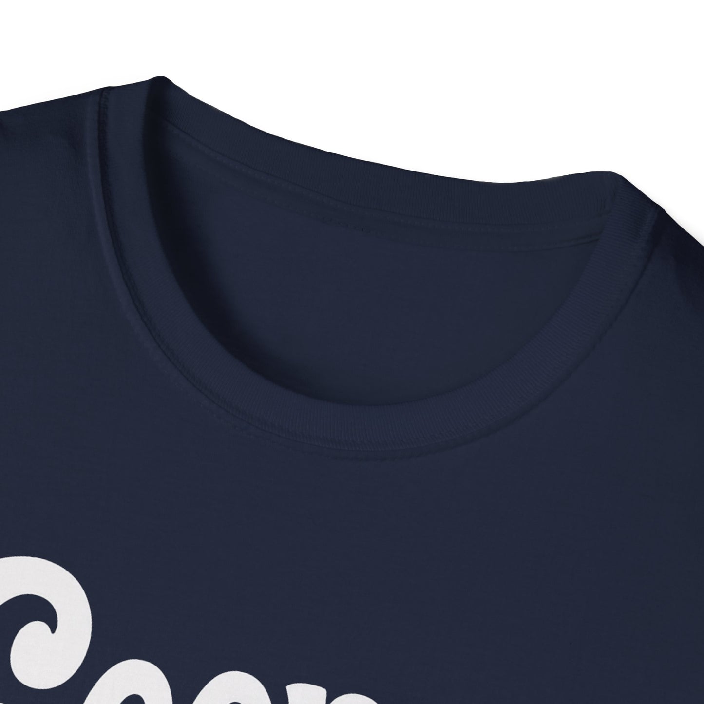 The Ross - Retro Groovy Graphic Tee