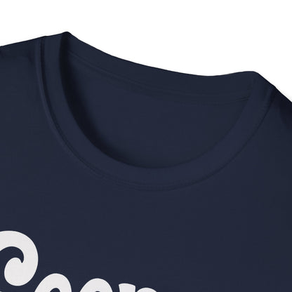 The Ross - Retro Groovy Graphic Tee