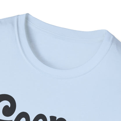 The Ross - Retro Groovy Graphic Tee