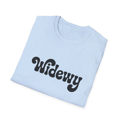 Widewy - Retro Groovy Graphic Tee