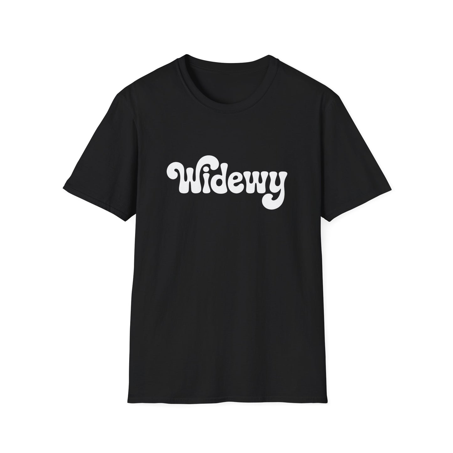 Widewy - Retro Groovy Graphic Tee